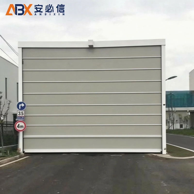 吉林市软帘堆积门