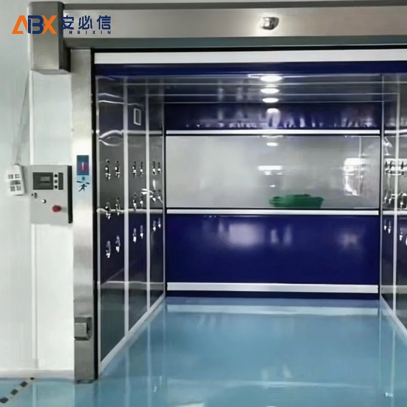 吉林市自动快速门