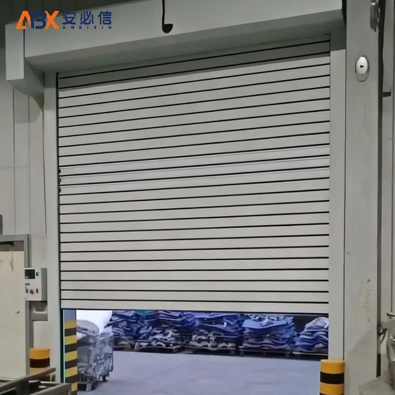 吉林市快速卷帘门
